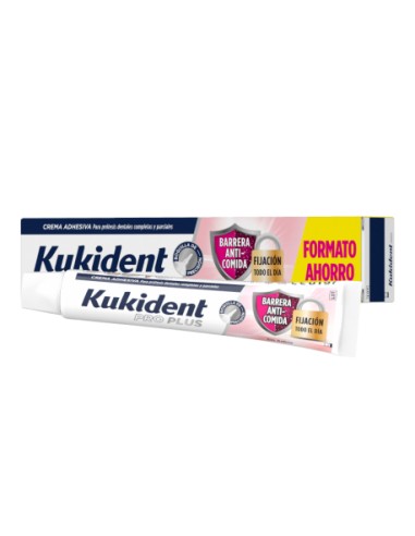 Kukident Pro Barrera Anti- Comida 57 g