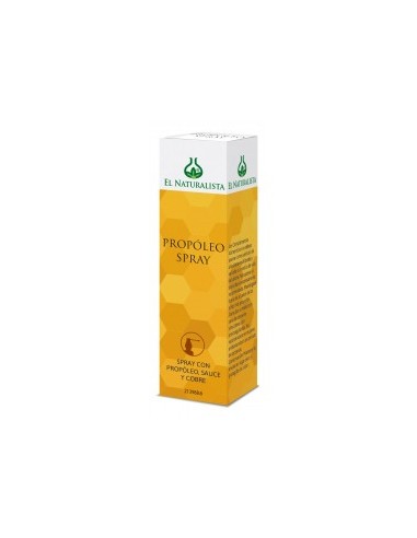 El Naturalista Spray Propóleo Spray 20 ml