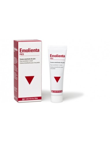 Emolienta Crema de Pies 30 ml