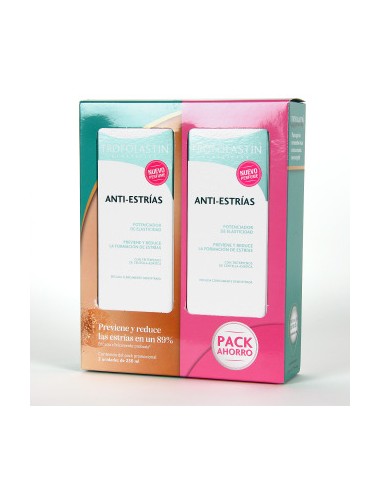 Trofolastin Anti - Estrías 2 x 250 ml