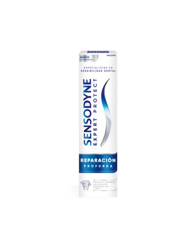 Sensodyne Expert Protect Reparación Profunda 75 ml