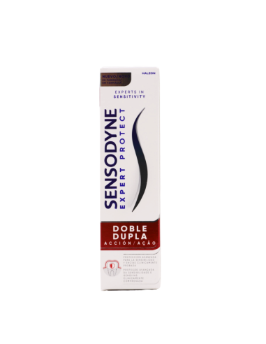 Sensodyne Expert Protect Doble Acción 75 ml