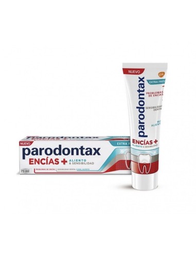 Parodontax Encías Con Ácido Hialurónico 75 ml