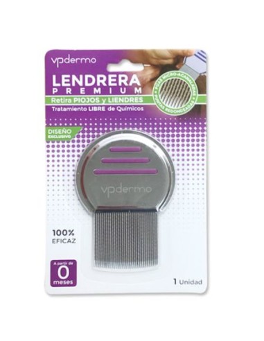 Vp Dermo Lendrera Premium 1 Unidad