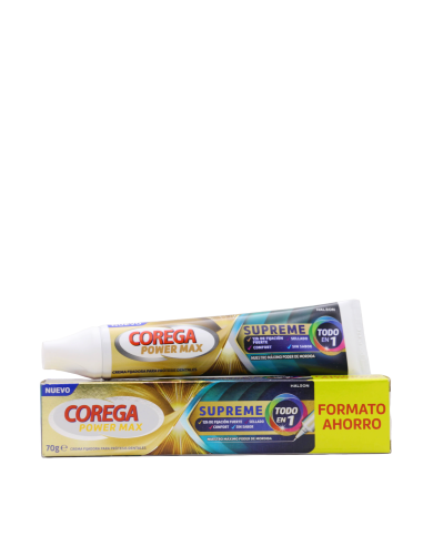 Corega Power Max Supreme 70 g