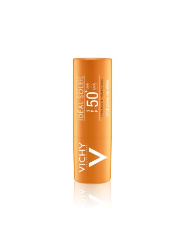 Vichy Capital Soleil Stick Zonas Sensibles SPF50+ 7.7 g