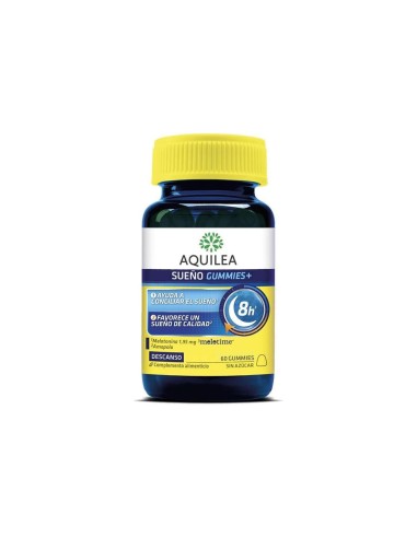 Aquilea Sueño Gummies 60 Gummies + 15 GRATIS