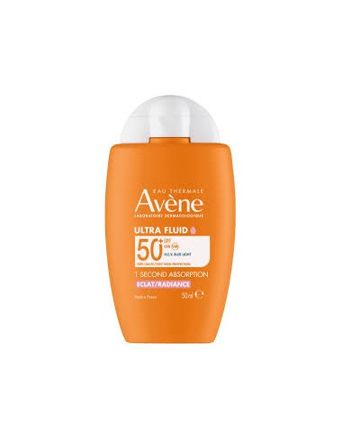 Avene Ultra Fluido Radiance SPF50+ 50 ml