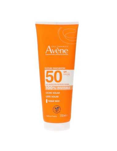 Avene Leche Solar SPF50+ 250 ml