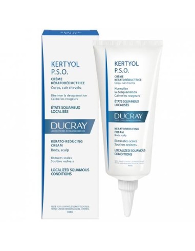 Ducray Kertyol PSO Crema 100 ml