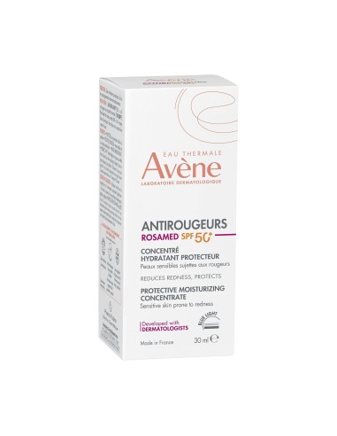 Avene Antirojeces Rosamed Concentrado SPF50+ 30 ml