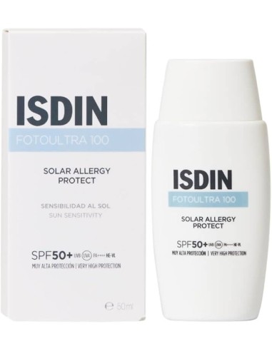 Isdin Fotoprotector Solar Allergy Protect SPF50+ 50 ml