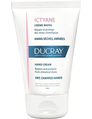 Ictyane Crema de Manos 50 ml