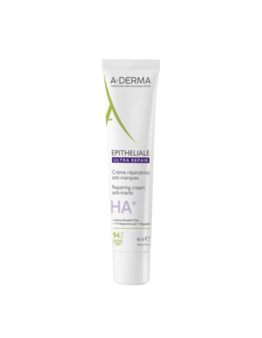 A-Derma Epitheliale H.A+ Ultra Crema Reparadora 40 ml