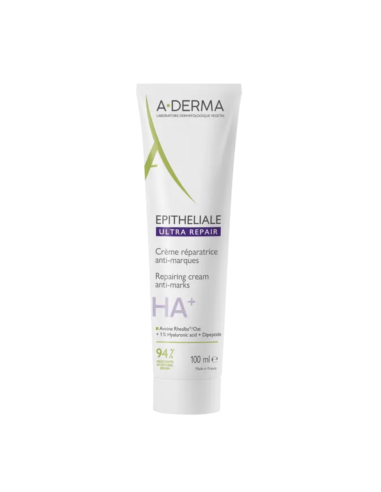 A-Derma Epitheliale H.A+ Ultra Crema Reparadora 100 ml