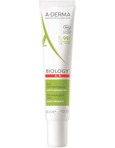 A-Derma Biology A.R Cuidado Antirojeces 40 ml
