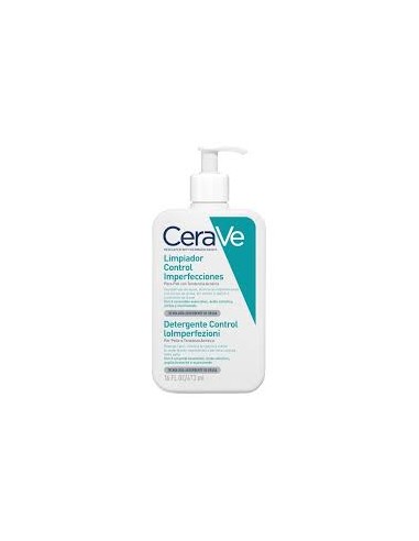 Cerave Limpiador Control Imperfecciones 473 ml