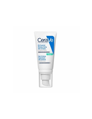Cerave Oil Control Gel - Crema Hidratante 52 ml