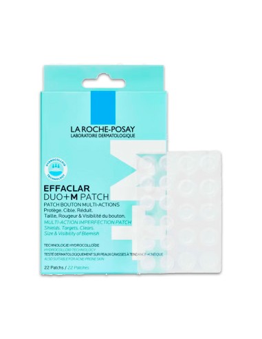 La Roche Posay Effaclar Duo+M Patch 22 Parches