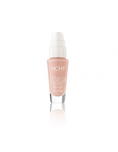 Vichy Liftactiv Flexilift Teint Maquillaje Antiarrugas Tono Sand, 30ml