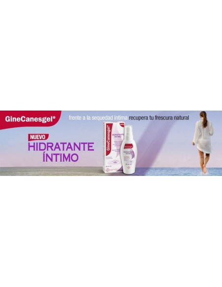 Ginecanesgel Hidratante Intimo, 50ml