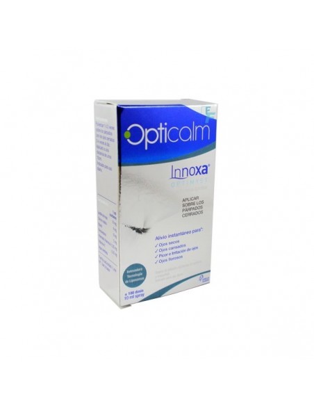 Innoxa Optimyst Spray Ocular Liposomal, 10ml