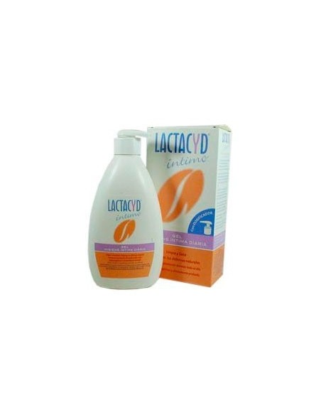 Lactacyd Intimo Gel Suave, 400ml