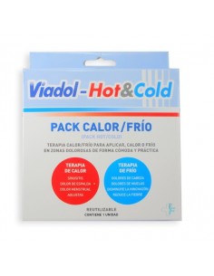 Viadol Hot & Cold Pack Terapia Calor / Frío 1Ud