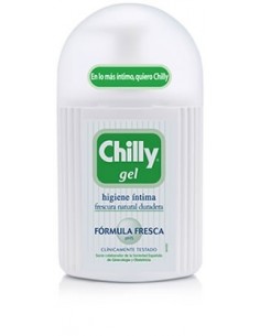 Chilly Gel Higiene Intima Frescura 50ml