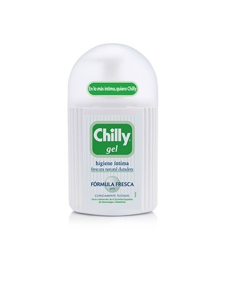 Chilly Gel Higiene Intima Frescura, 250ml