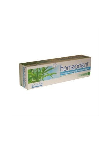Boiron Homeodent-2 Pasta Blanqueadora Clorofila, 75ml
