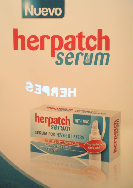 Herpatch serum 1