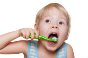 cepillarse los dientes correctamente