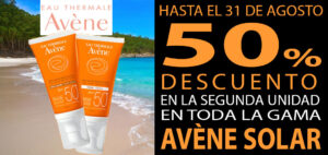 2023 05 Avene soleil 50 dto 2da ud