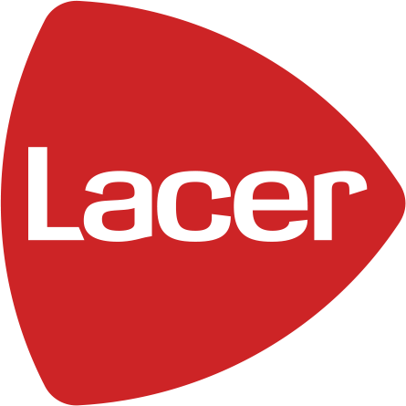 Lacer logo